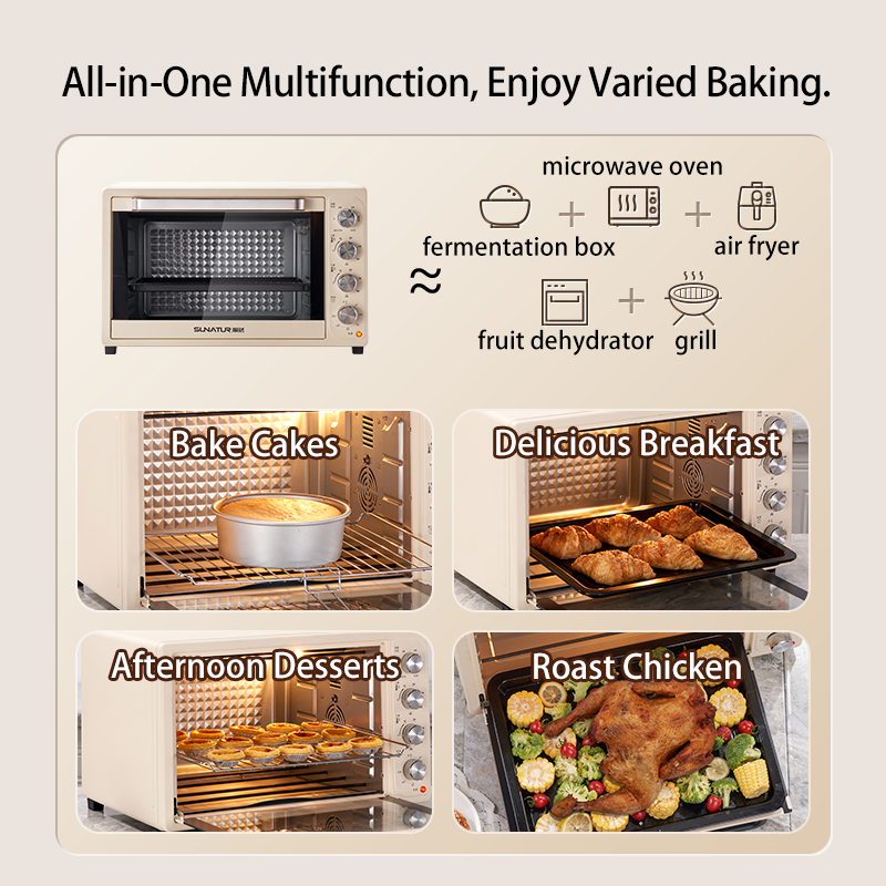 SUNATUR 2200w hot air circulat – Kitchen Appliances B&Q recenzja i cena