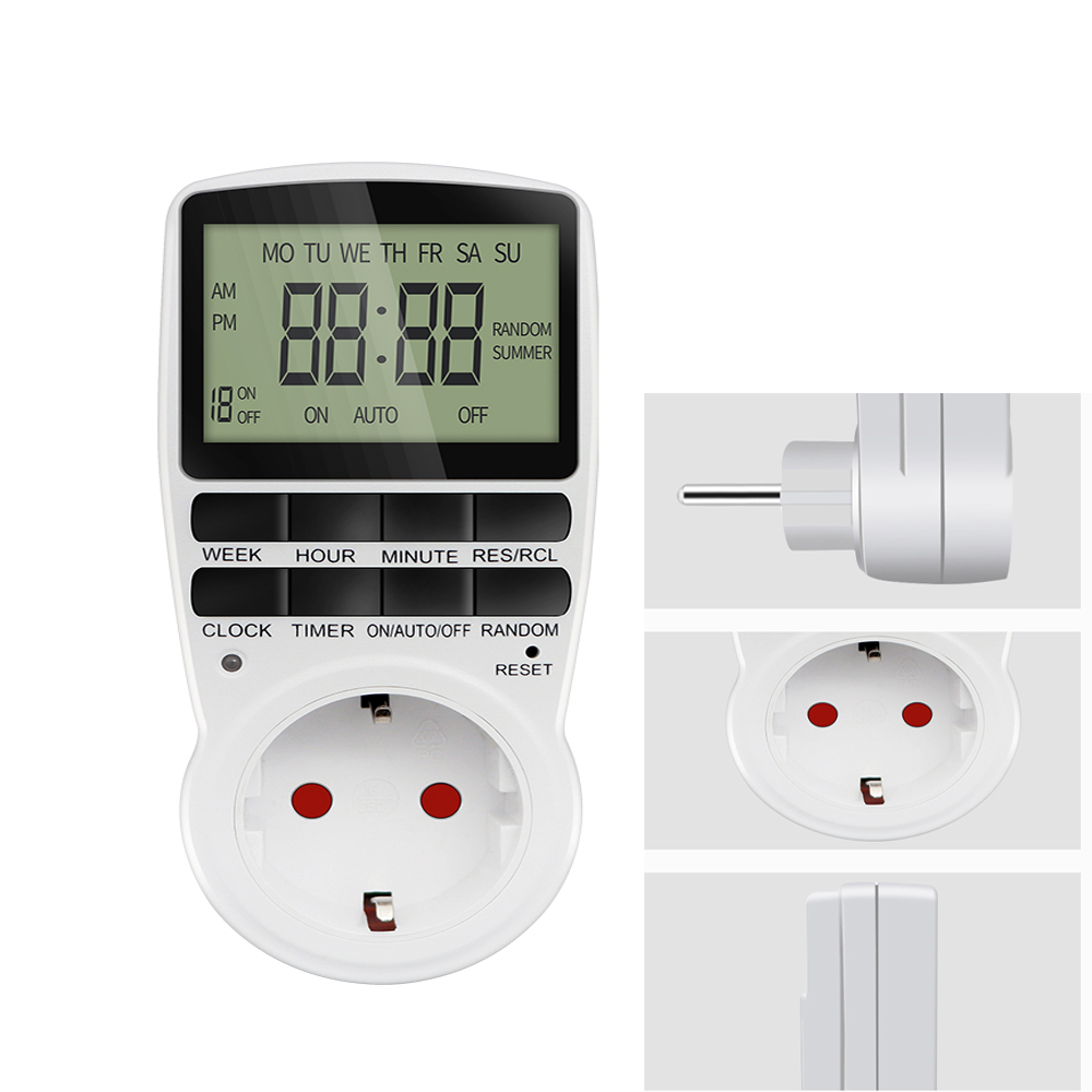 Digital Timer Switch Electroni – Kitchen Appliances Uk recenzja i cena