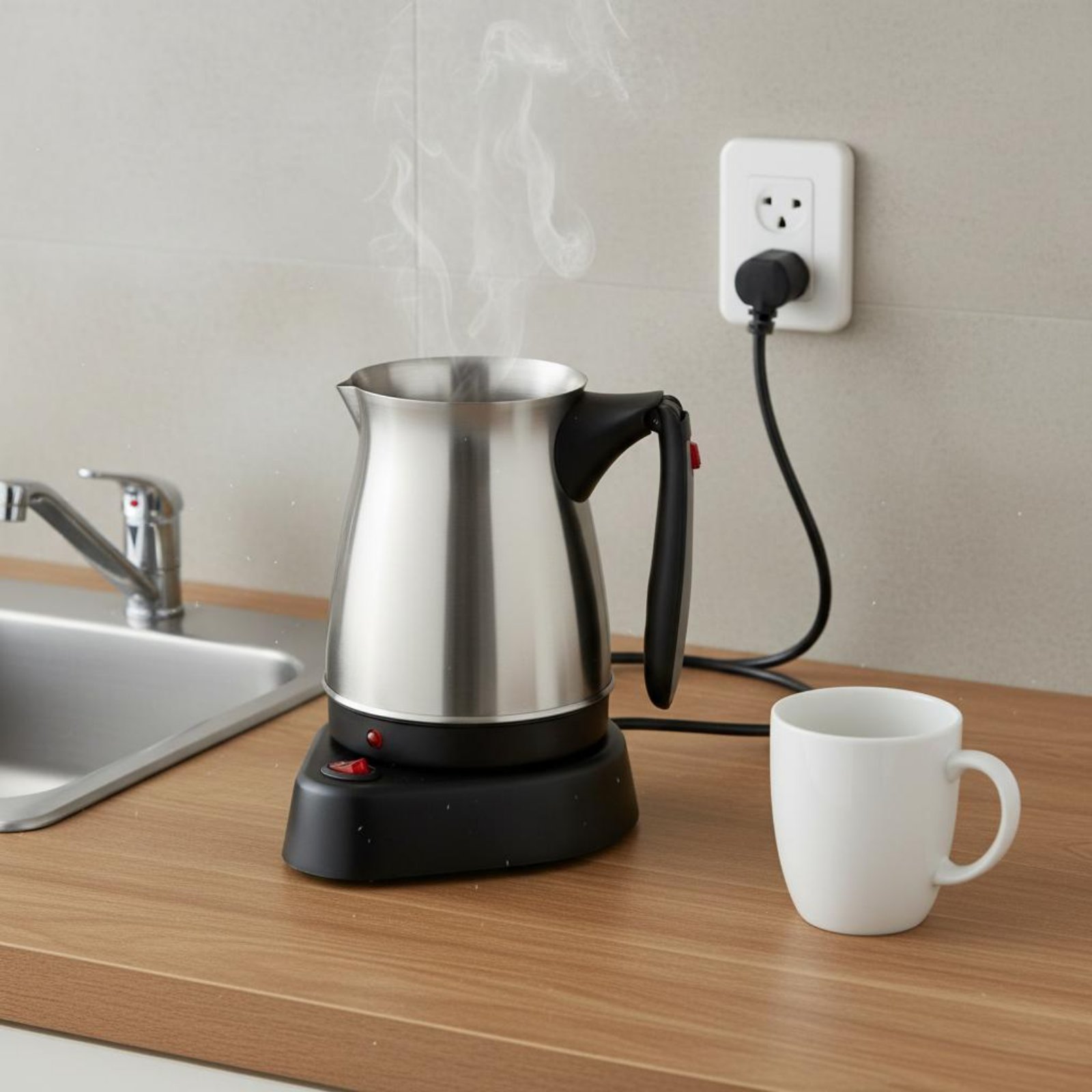 Electric Turkish Coffee Pot UK – Kitchen Appliances Uk recenzja i cena