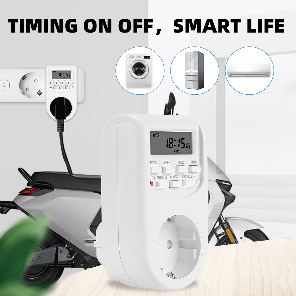 Digital Timer Switch Electroni – Kitchen Appliances Uk recenzja i cena
