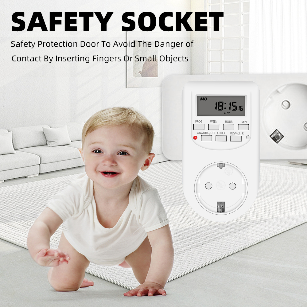 Digital Timer Switch Electroni – Kitchen Appliances Uk recenzja i cena
