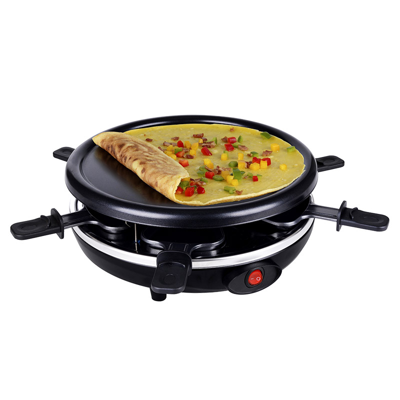 Dining table 3 in 1 function a – Raclette Grill Table recenzja i cena