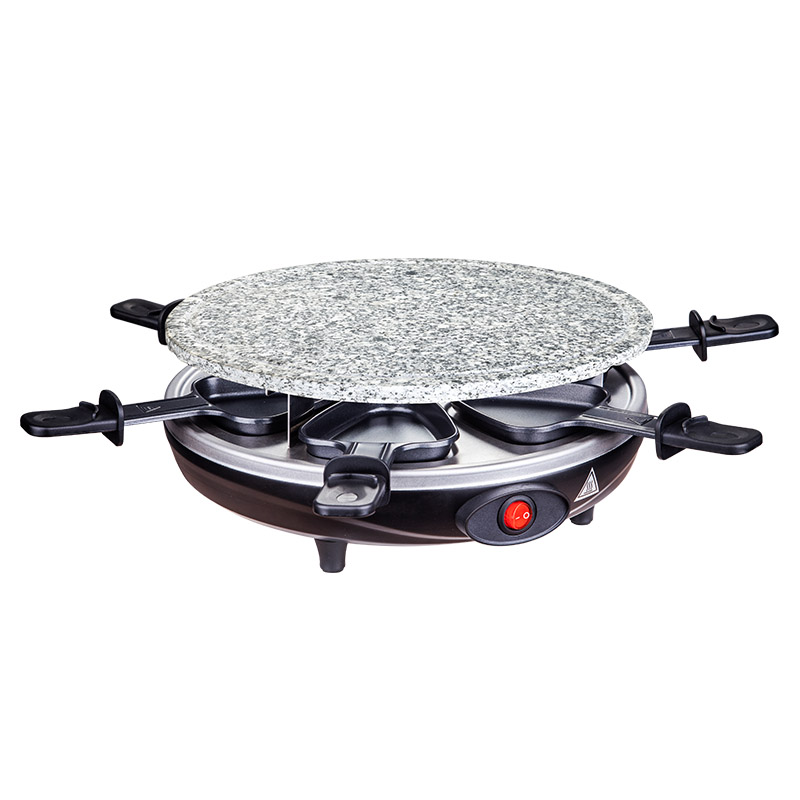 Dining table 3 in 1 function a – Raclette Grill Table recenzja i cena