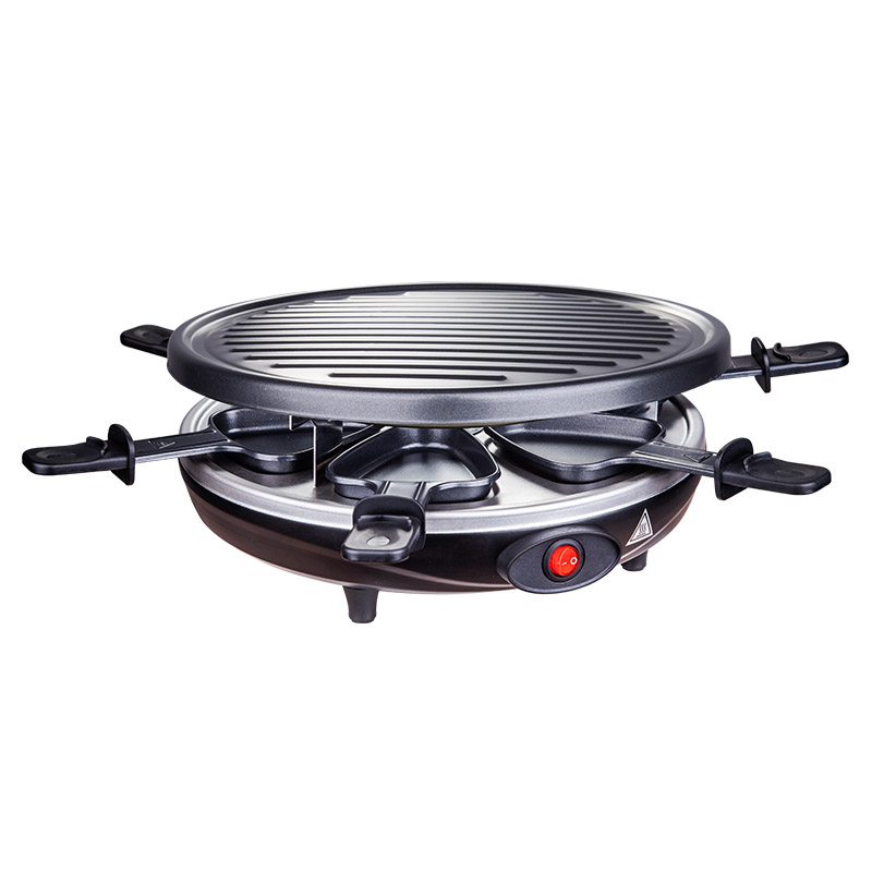 Dining table 3 in 1 function a – Raclette Grill Table recenzja i cena