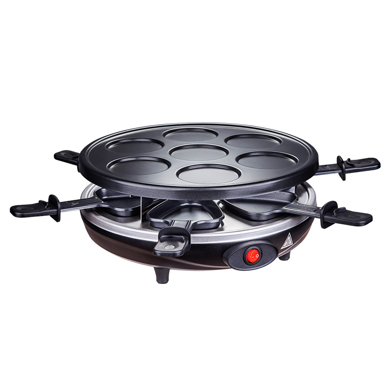 Dining table 3 in 1 function a – Raclette Grill Table recenzja i cena