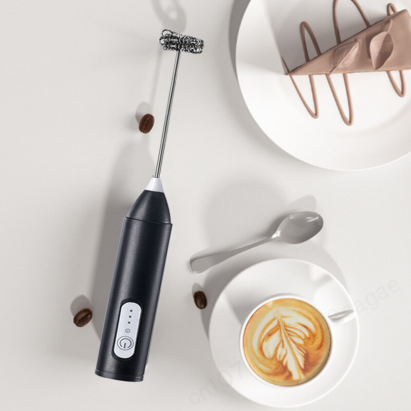 Electric Coffee Milk Foaming M – Kitchen Appliances B&Q recenzja i cena