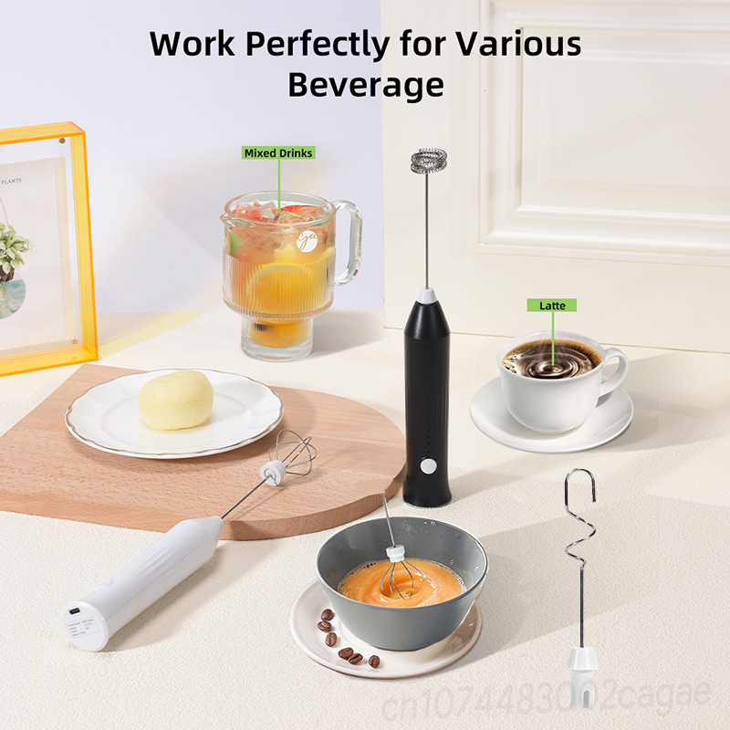 Electric Coffee Milk Foaming M – Kitchen Appliances B&Q recenzja i cena