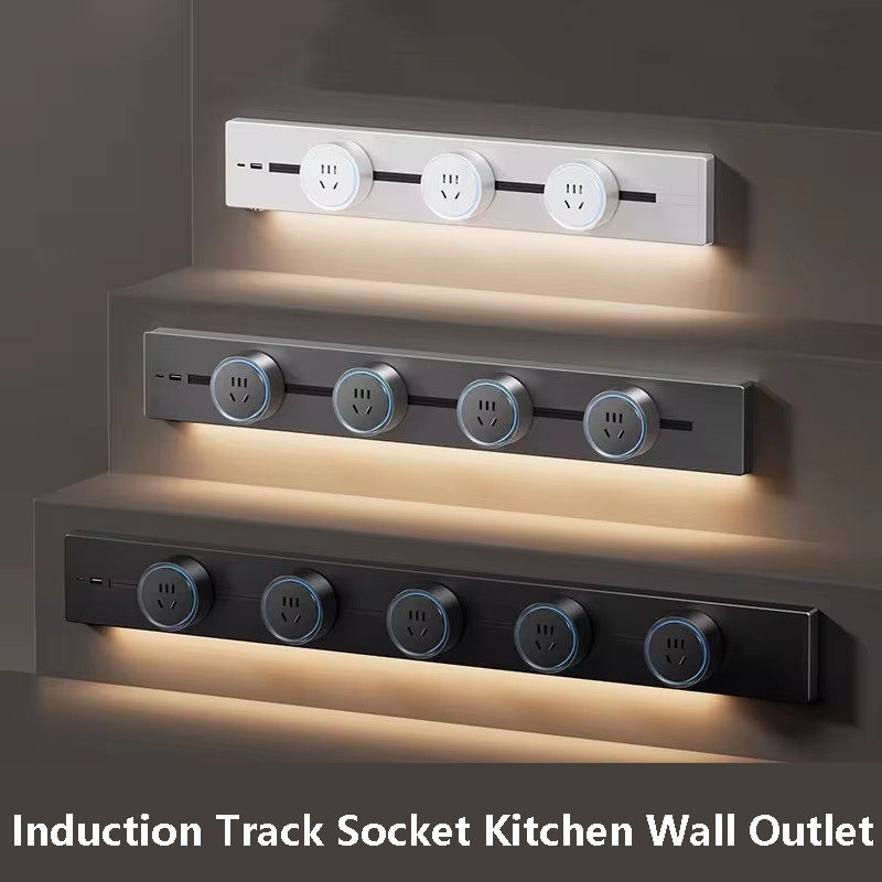 Embedded Track Socket Kitchen  – Kitchen Appliances Uk recenzja i cena