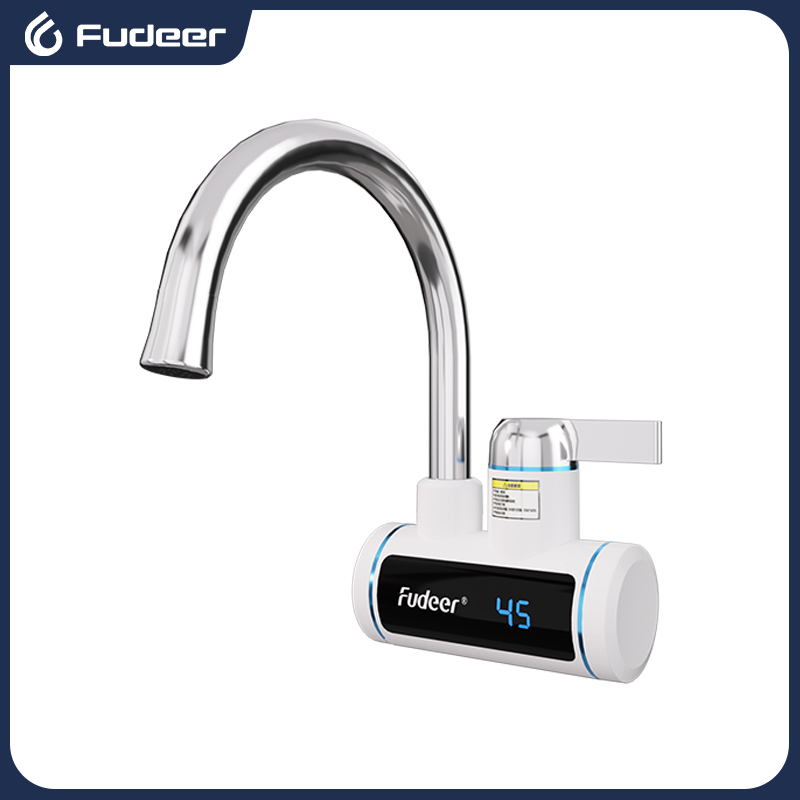 Fudeer Electric Water Heater 2 – Kitchen Appliances B&Q recenzja i cena