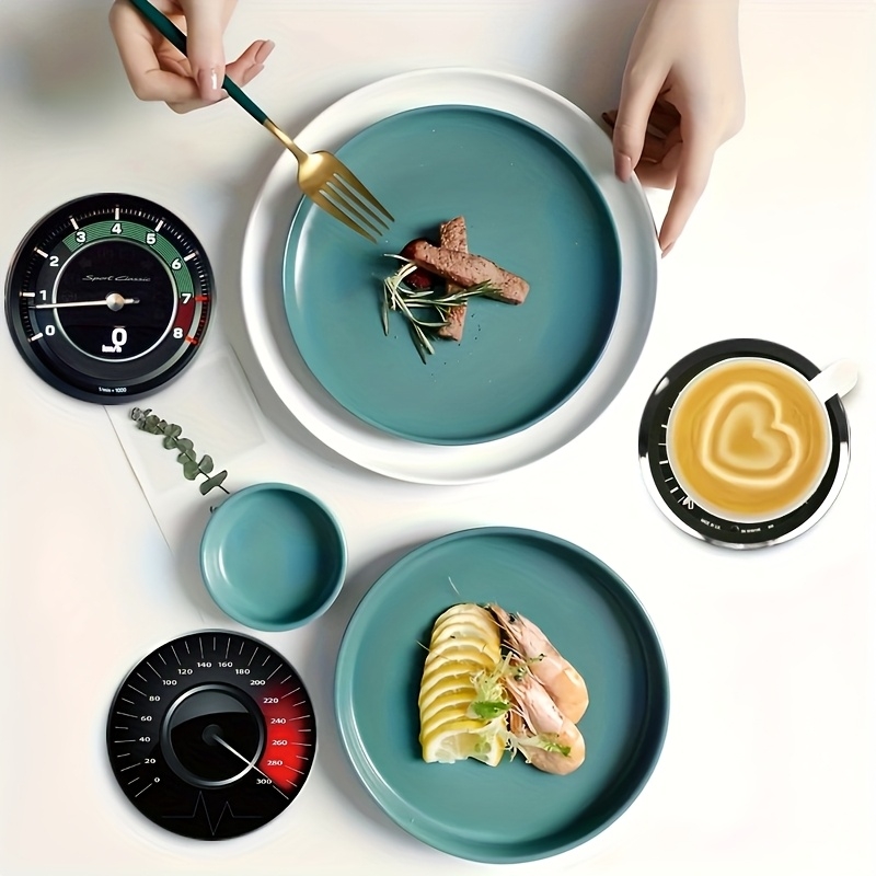 2D 6pcs Retro Car Dashboard Wo – Kitchen Appliances Vintage recenzja i cena
