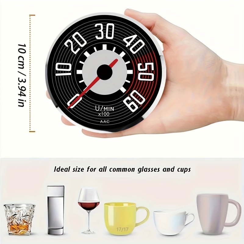 2D 6pcs Retro Car Dashboard Wo – Kitchen Appliances Vintage recenzja i cena